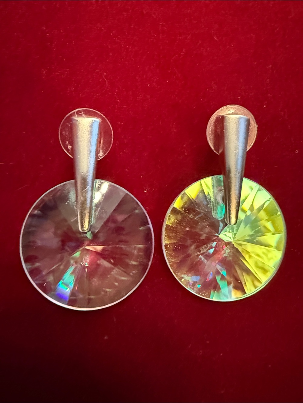 Kendra Scott Jolie Dichroic Drop Earrings